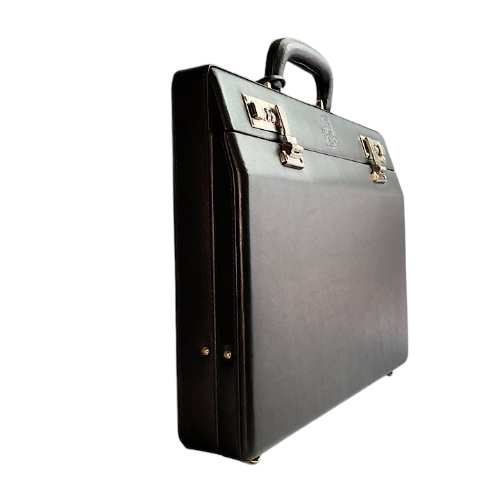 【限定品】 ブリーフケース イートンブラック