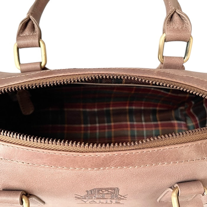 Mini ボストン スモーキーグレイ