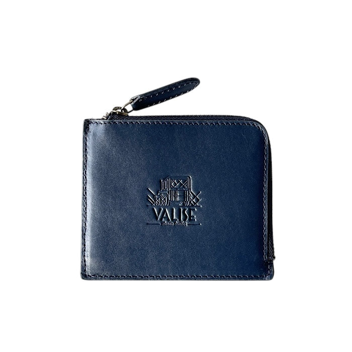 Valise Coin Card Case Sapphire Blue