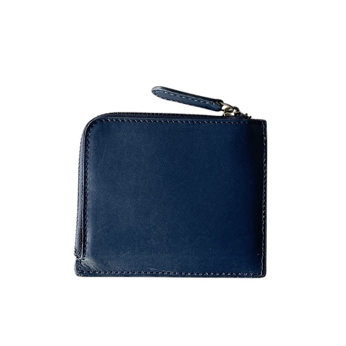 Valise Coin Card Case Sapphire Blue