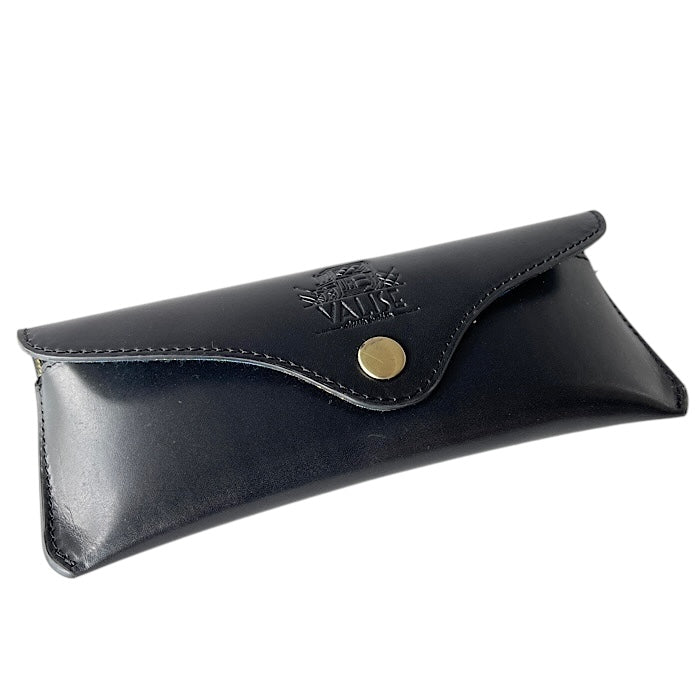 Valiseメガネケース イートンブラック