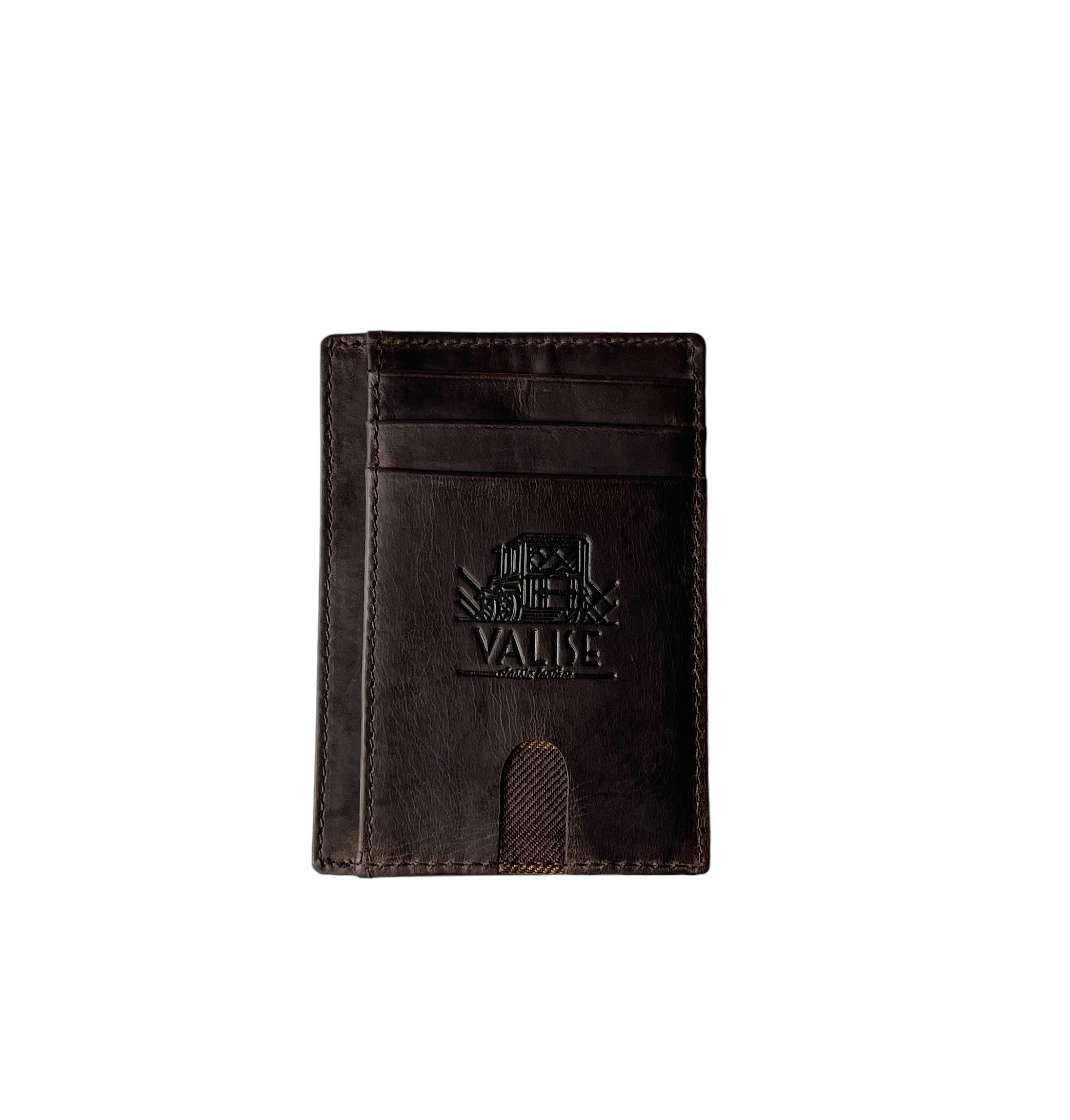 Valise Pass Case Hunter Stone