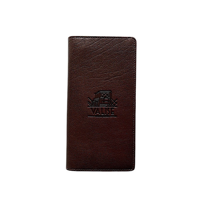 LONG NOTE マホガニーブラウン