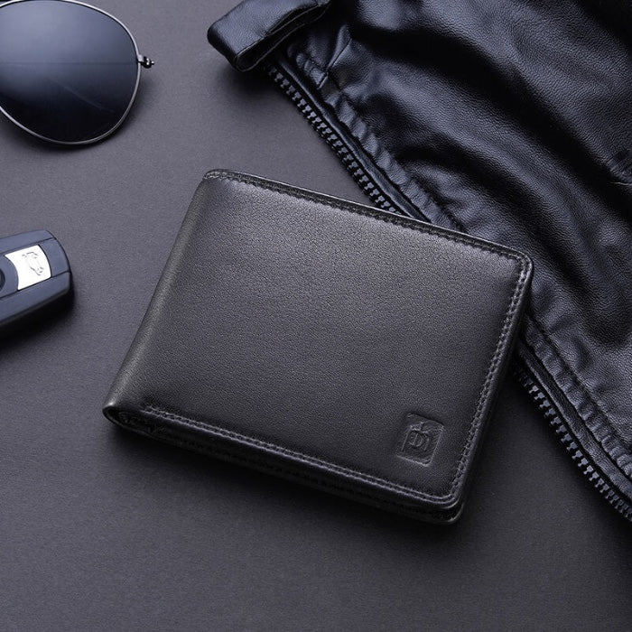 Primehide レザーウォレット 3898 Black