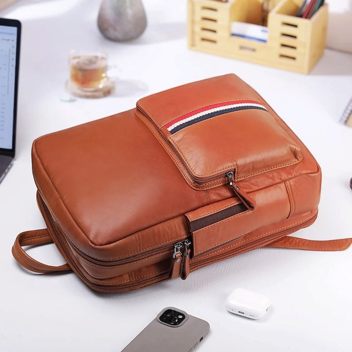 Primehide 8416 Cognac