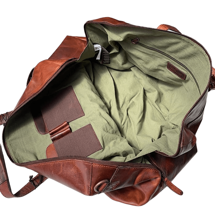 Oliverボストン VintageTan