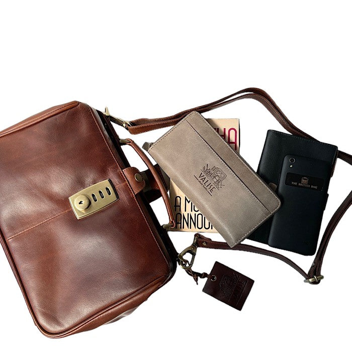 3way Small ドクターズ ロイヤルブラウン