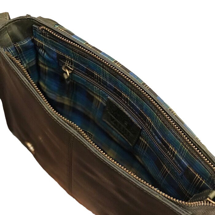 Small サッチェル レーシンググリーン