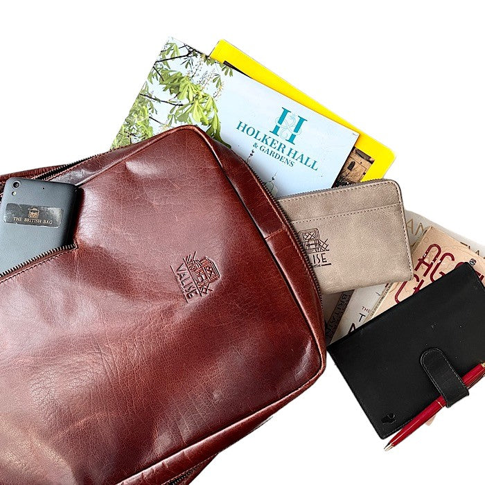 ビジネスバックパック ロイヤルブラウン