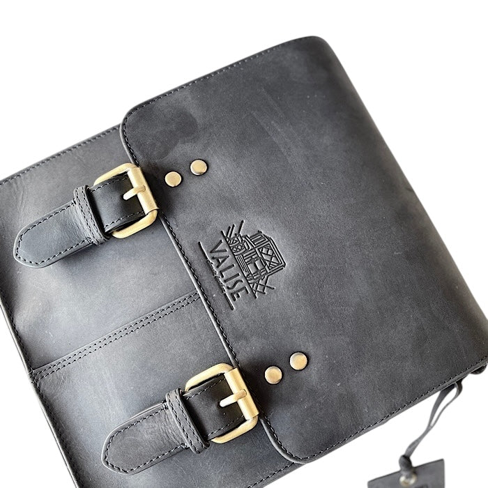 Tall サッチェル オックスフォードブルー