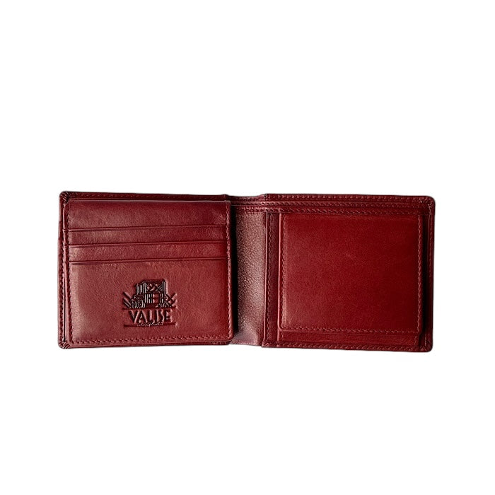 二つ折り財布II ラスティ