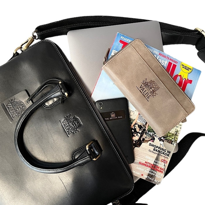 Medium ビジネス イートンブラック