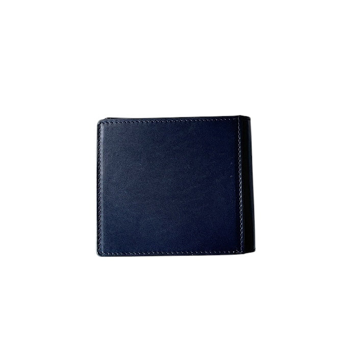 二つ折り財布VI サファイアブルー