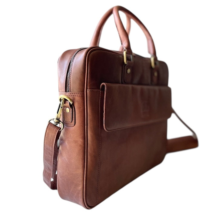 Valise ビジネス ロイヤルブラウン
