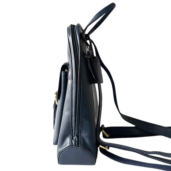 Small Backpack Sapphire Blue