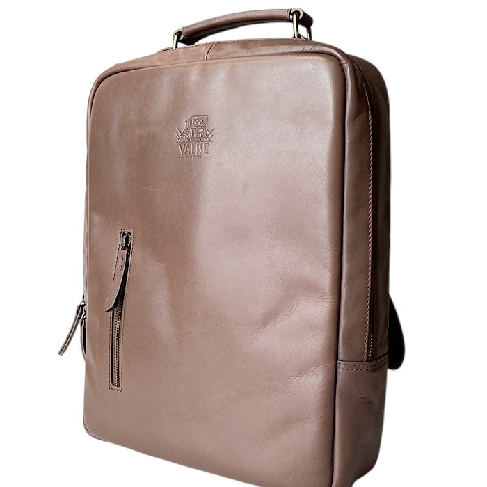 ビジネスバックパック トープグレイ