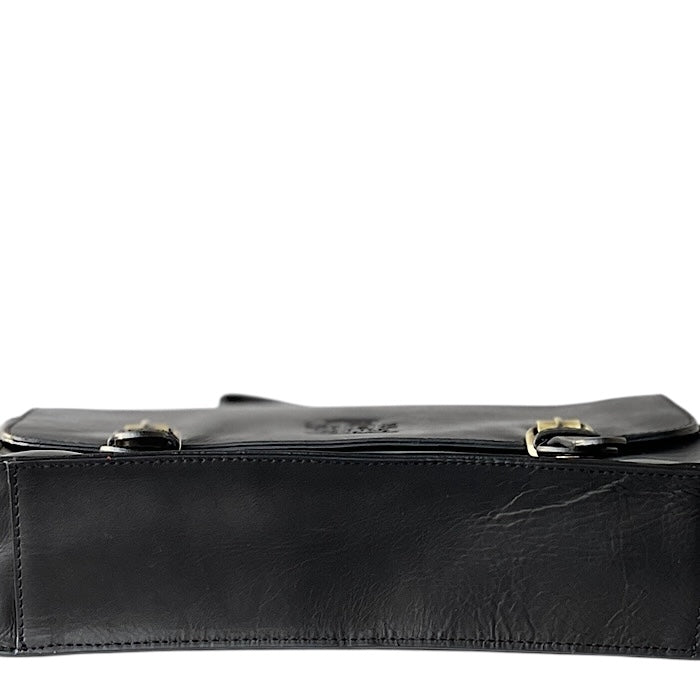 Valise サッチェル イートンブラック M