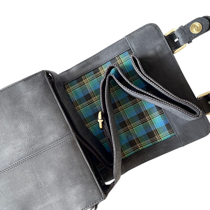 Tall サッチェル オックスフォードブルー