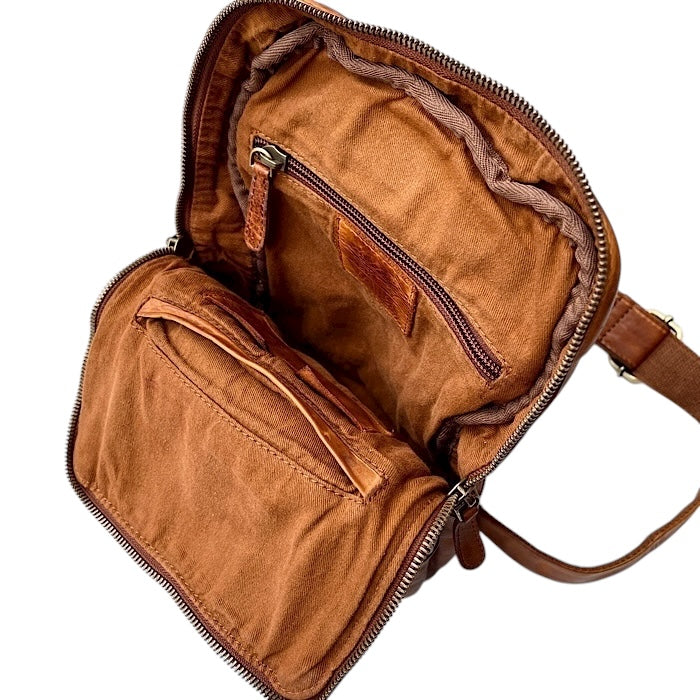 ボディバッグII デザートタン