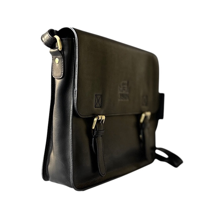 Valise サッチェル イートンブラック M