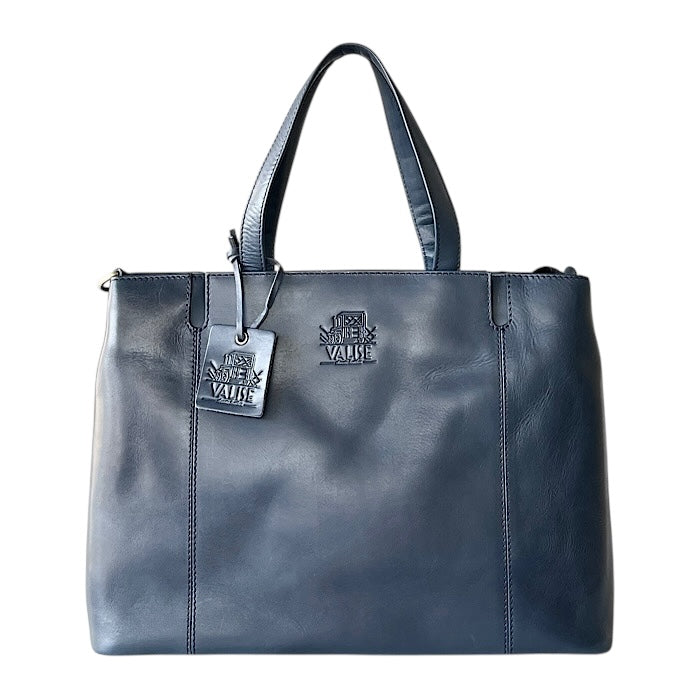 Medium 2wayトート サファイアブルー