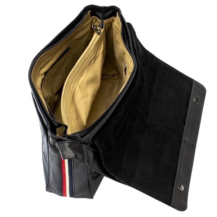 Primehide ショルダー 8413 Black