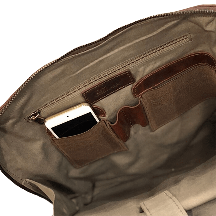 FREDバックパック Tan