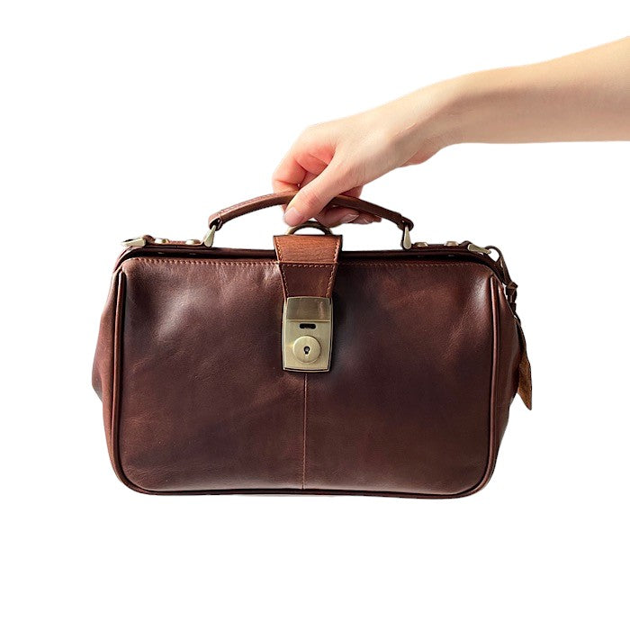 3way Small ドクターズ ロイヤルブラウン