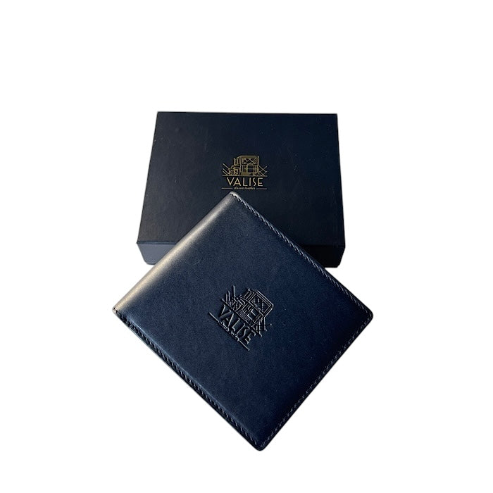 二つ折り財布VI イートンブラック