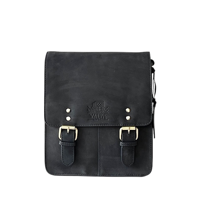 Tall サッチェル オックスフォードブルー