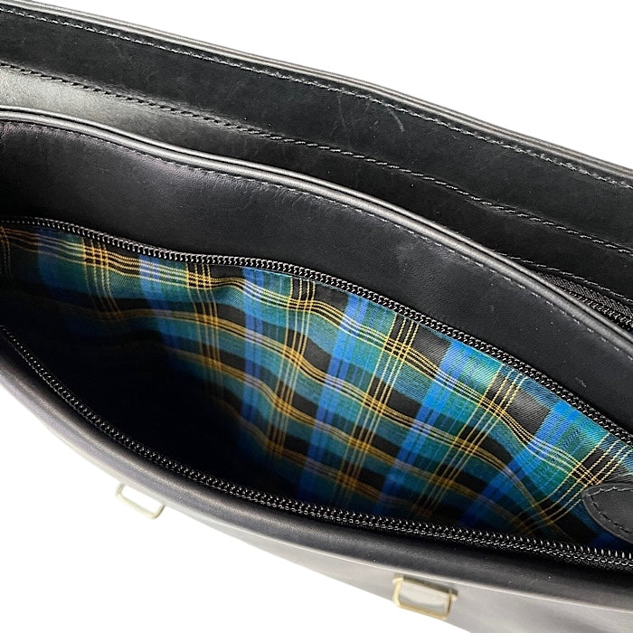 Twin Buckle Eton Black