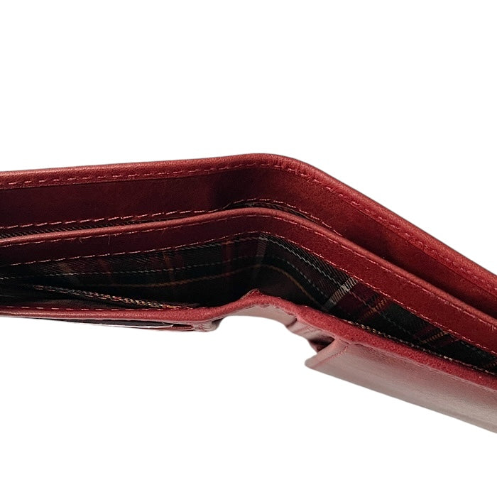 二つ折り財布 ラスティ