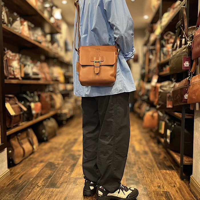 Tall ショルダーS ゴールデンタン