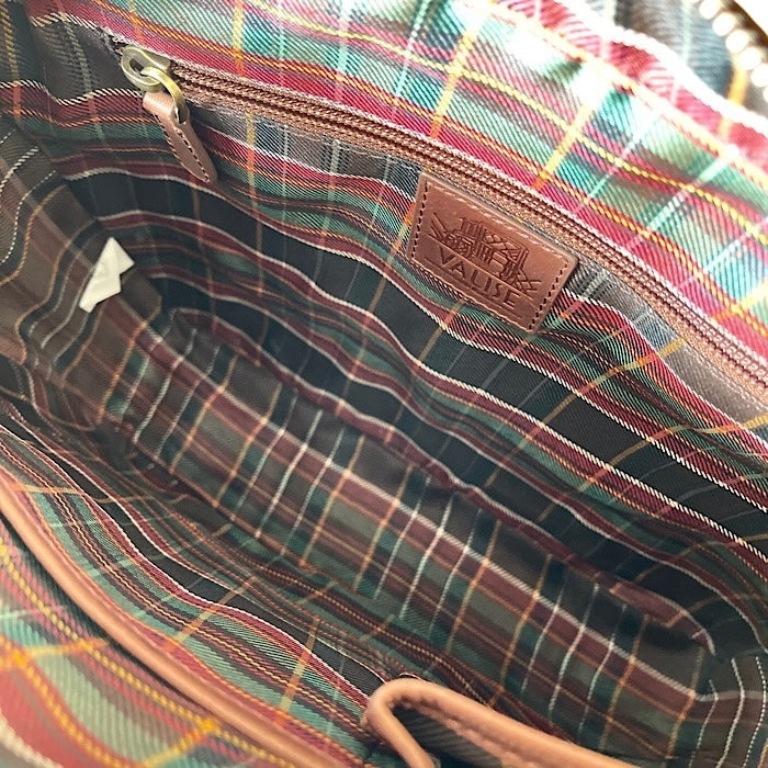 Valise ミニビジネス ロイヤルブラウン