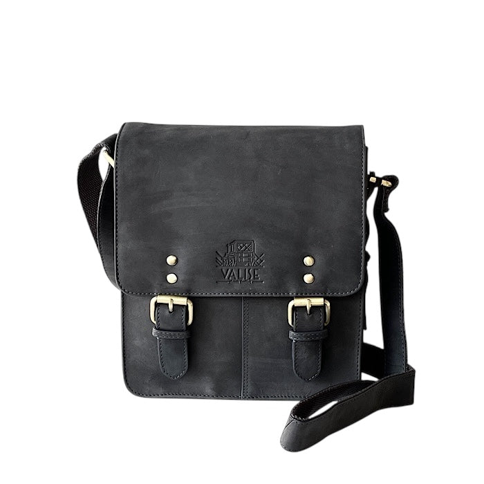 Tall サッチェル オックスフォードブルー