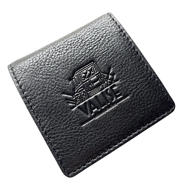 Coin Case Washed Black