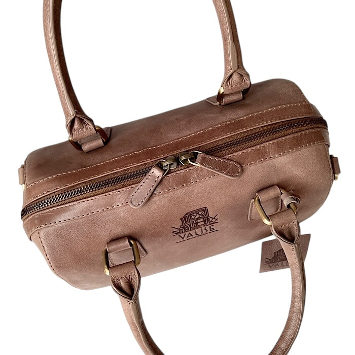 Mini ボストン スモーキーグレイ