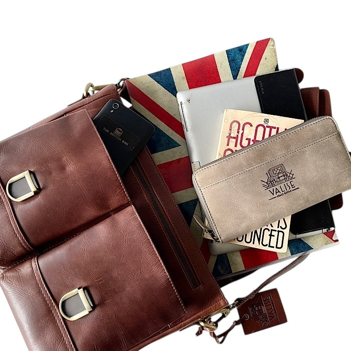 Messenger Royal Brown