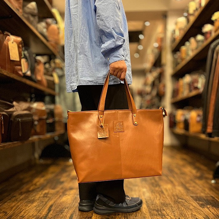 2way Tote II Golden Tan