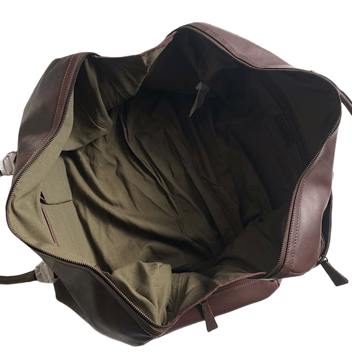 OILY HUNTERボストン Brown