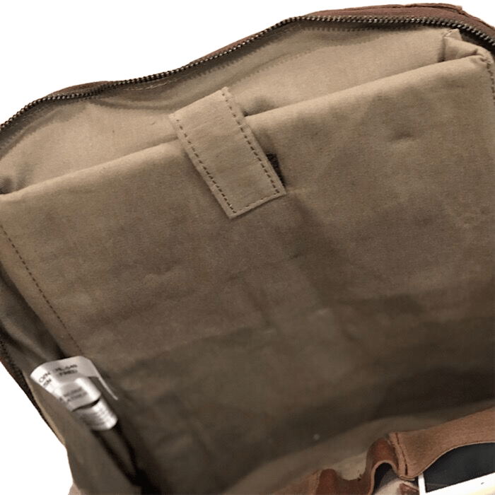 FREDバックパック Tan