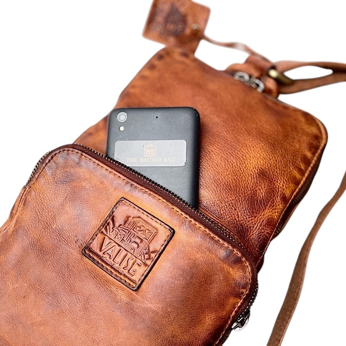 ボディバッグII デザートタン