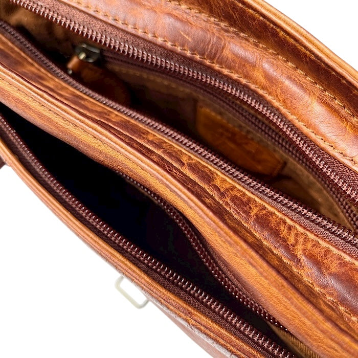 Tall ショルダーL デザートタン