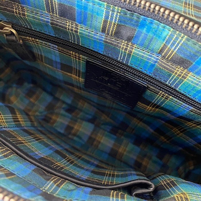 Valise サッチェル イートンブラック M