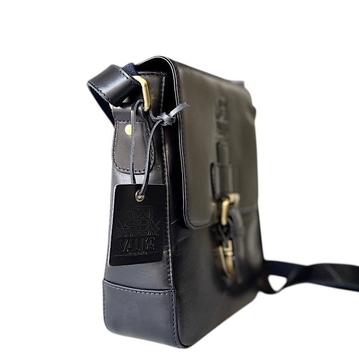 Tall Shoulder Bag S Sapphire Blue