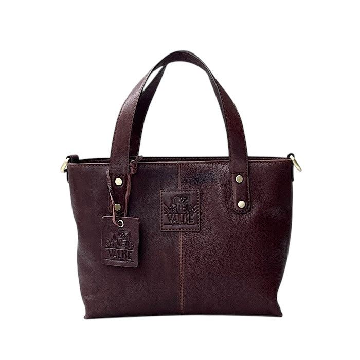 Small トート マホガニーブラウン