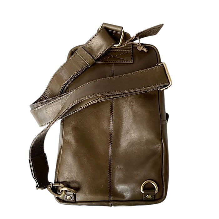 ボディバッグII ライトレーシンググリーン