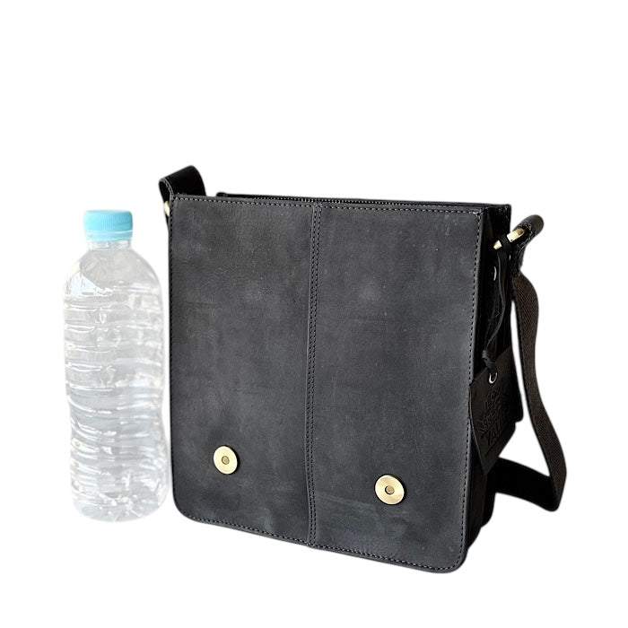 Tall サッチェル オックスフォードブルー