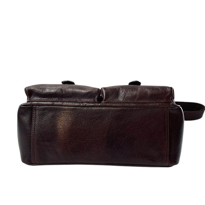 Camera Bag マホガニーブラウン