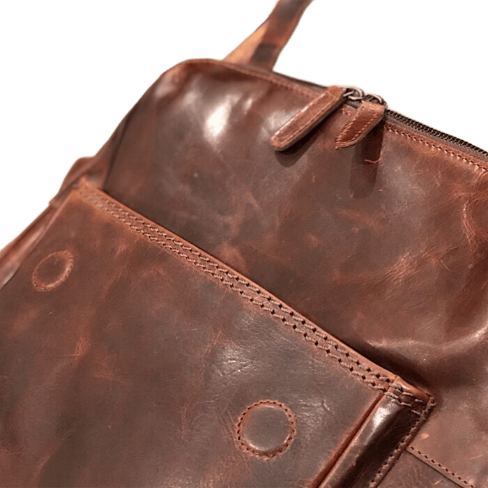 FREDバックパック Tan